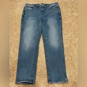 Madewell High Rise Skinny Crop Women’s Jeans Size 32